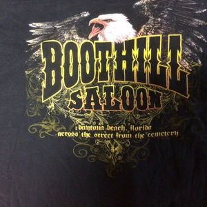 DAYTONA bike week tshirt